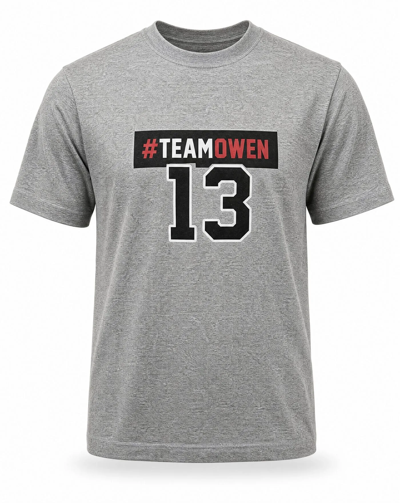 #TEAMOWEN 13 Graphic Tee — VAUDRE
