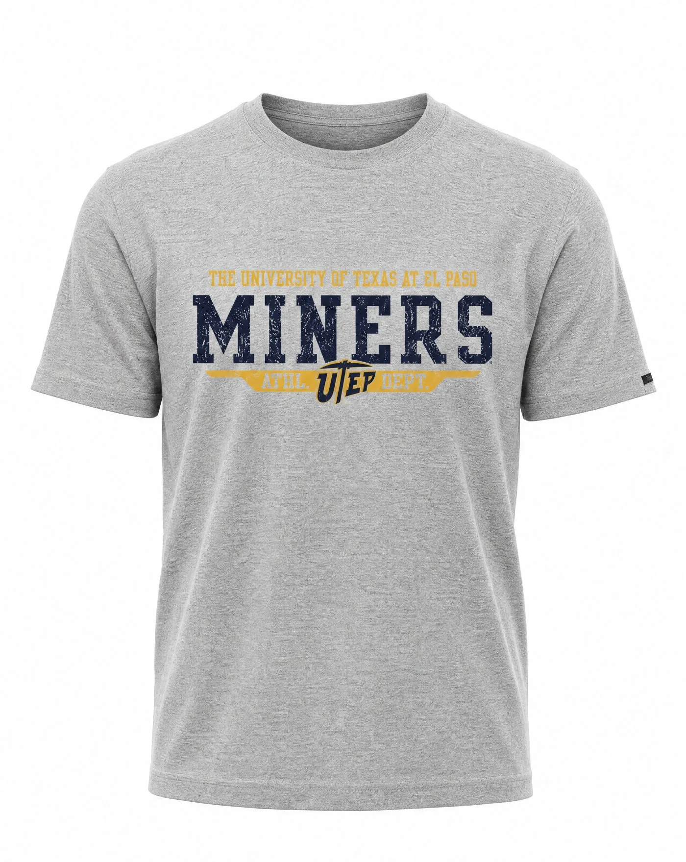 UTEP Miners Heritage Graphic Tee Price — VAUDRE