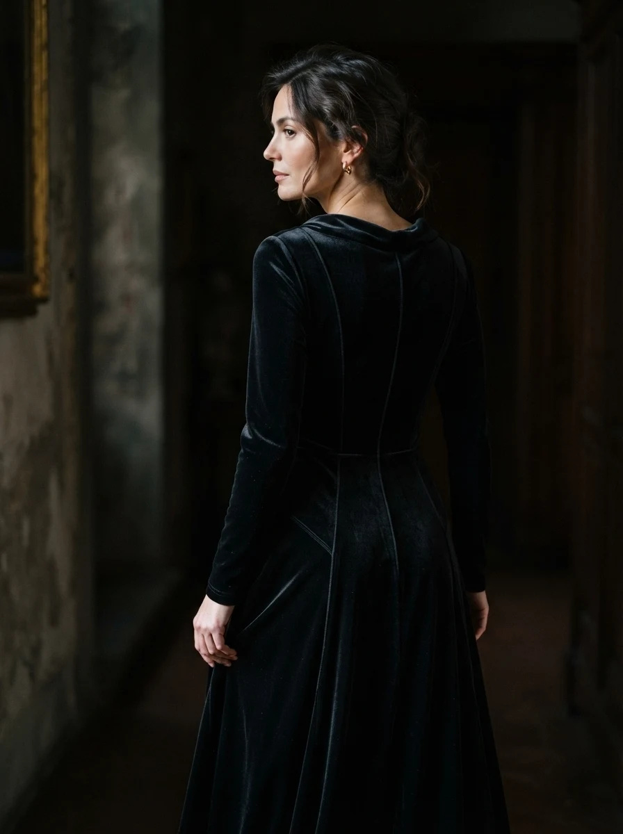 Luxury Black Dresses: How to Curate the Perfect One