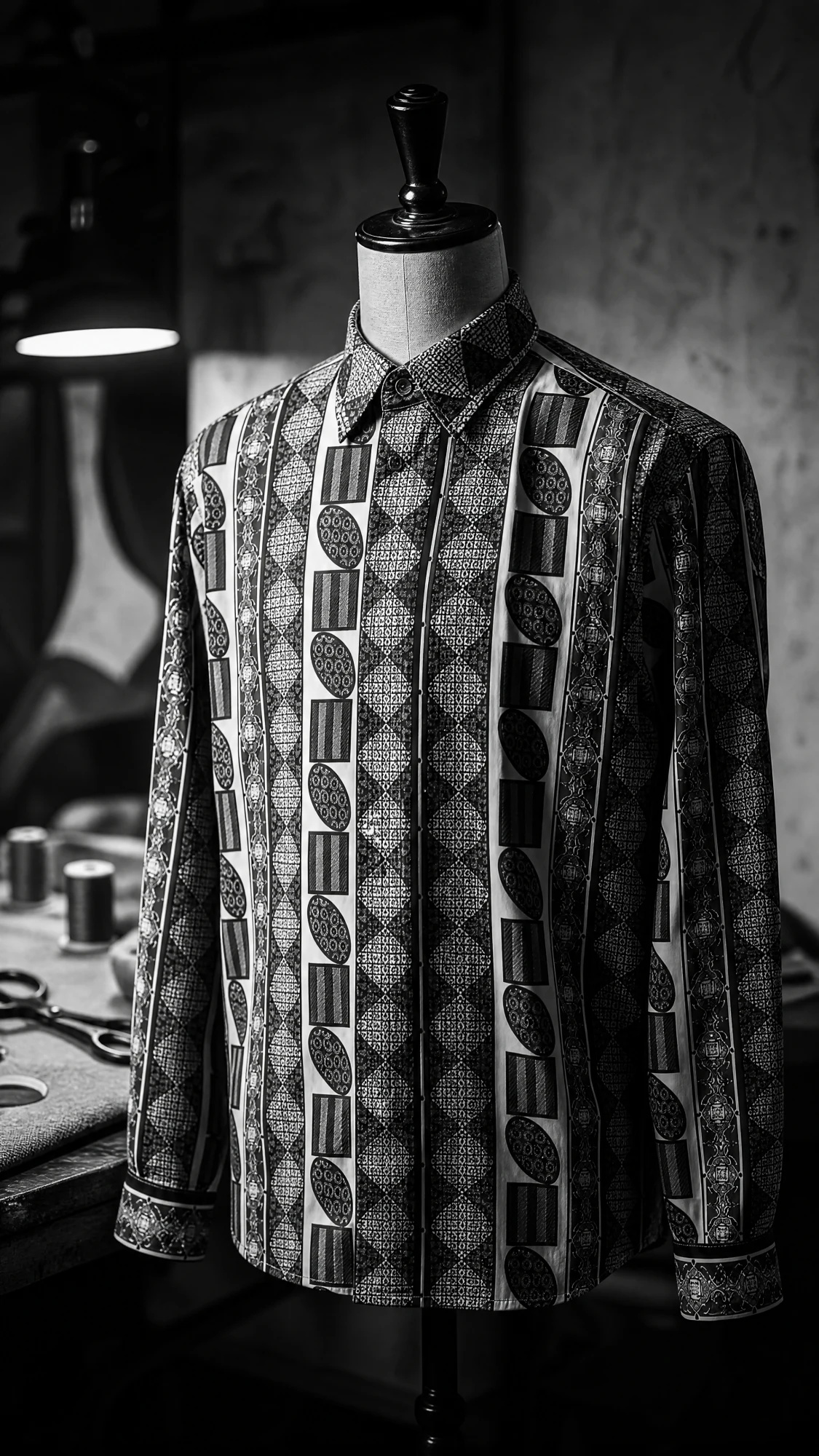 What Happens When a One-of-One Garment Is Claimed? — VAUDRE